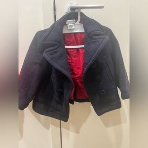 Polo by Ralph Lauren Navy 24 Months Kids Peacoat